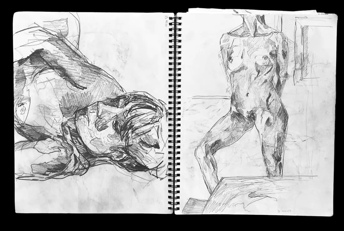 Life Drawing