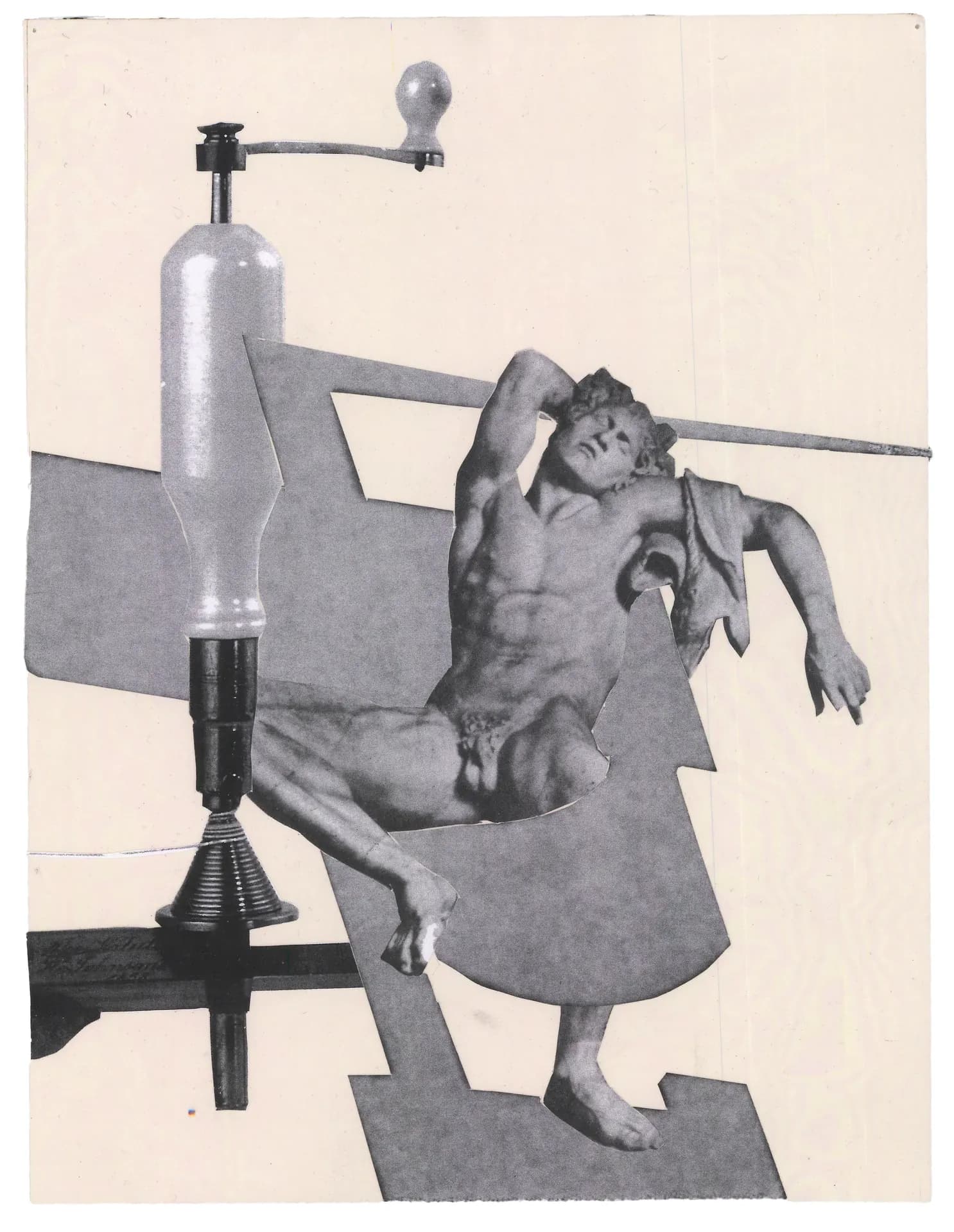 A Drawing Tool, A Letter, A Figure