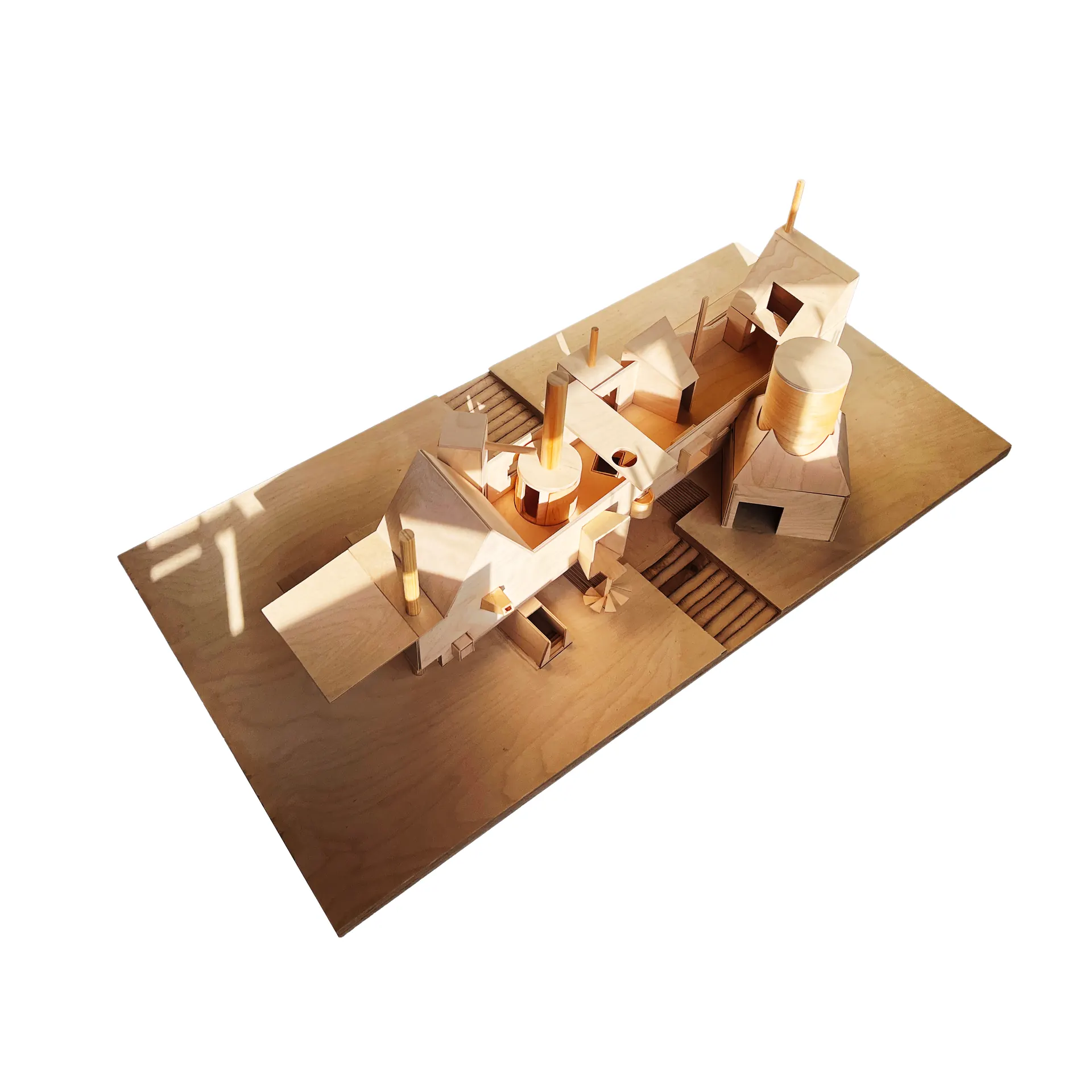 Commune Birthing House