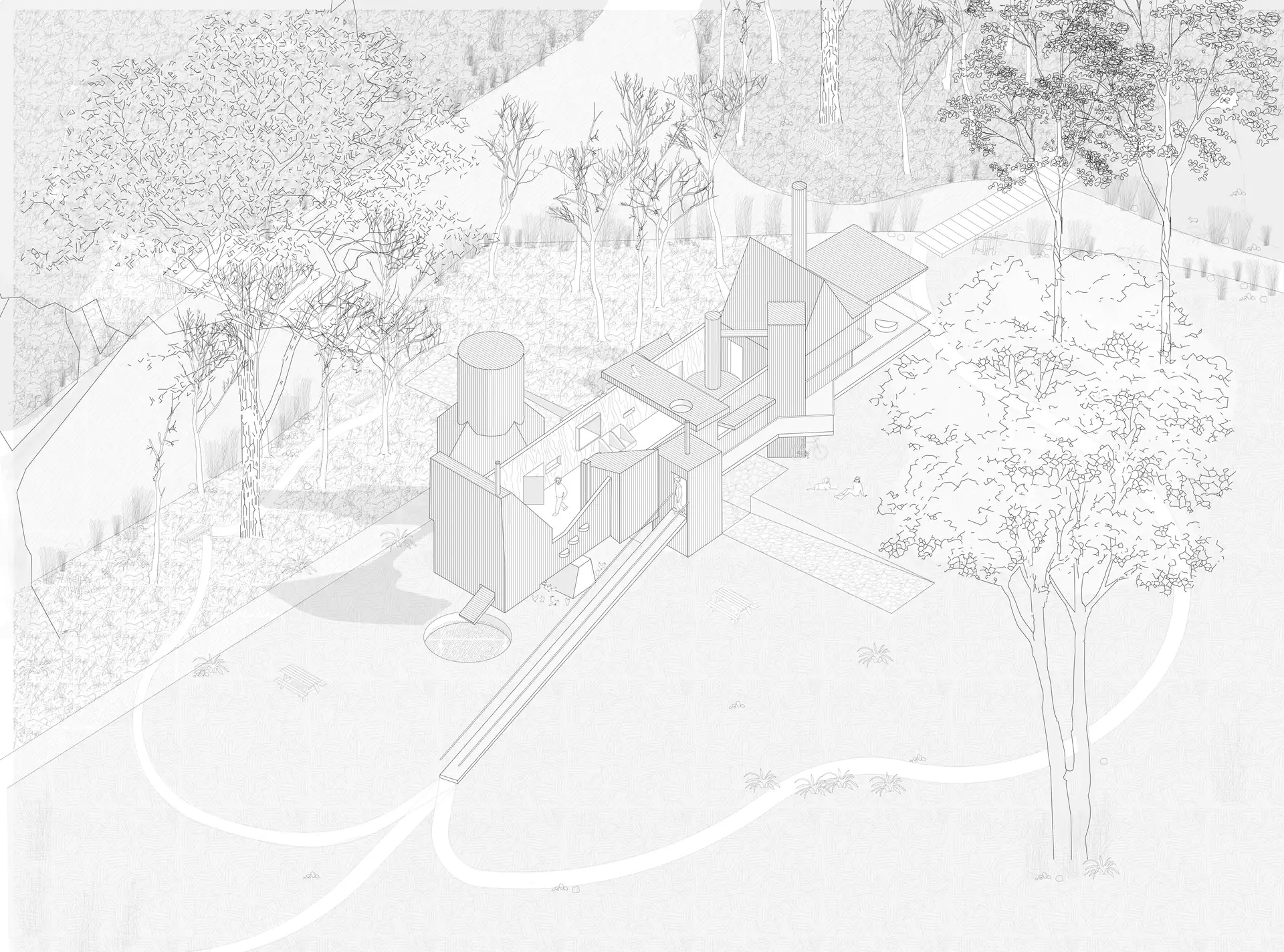 Commune Birthing House