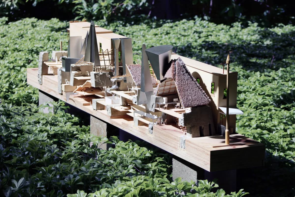 The Blackhouse Revisited